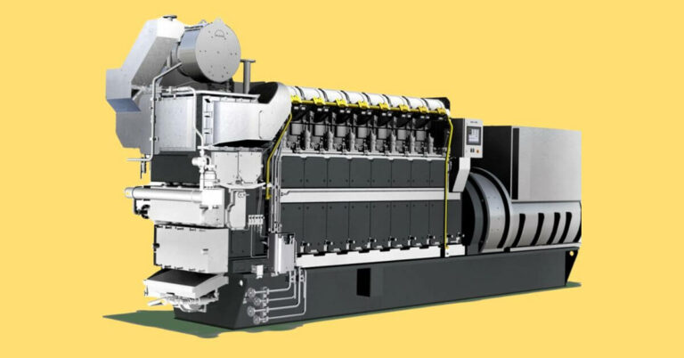 Methanol-Fueled MAN 21/31DF-M GenSets Secure First Propulsion Order For Chemical Bunker Tanker