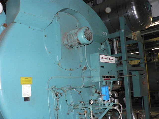 Marine Boiler