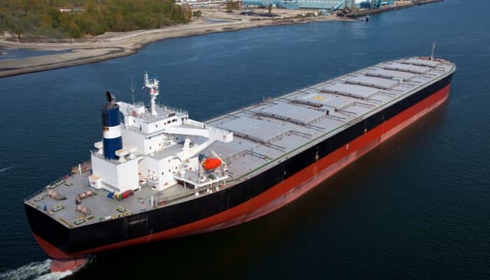 Bulk Carriers