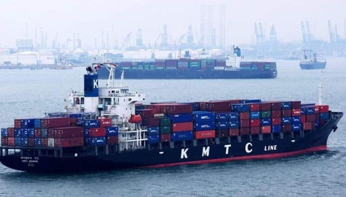 Korea Marine Transport Co.Ltd