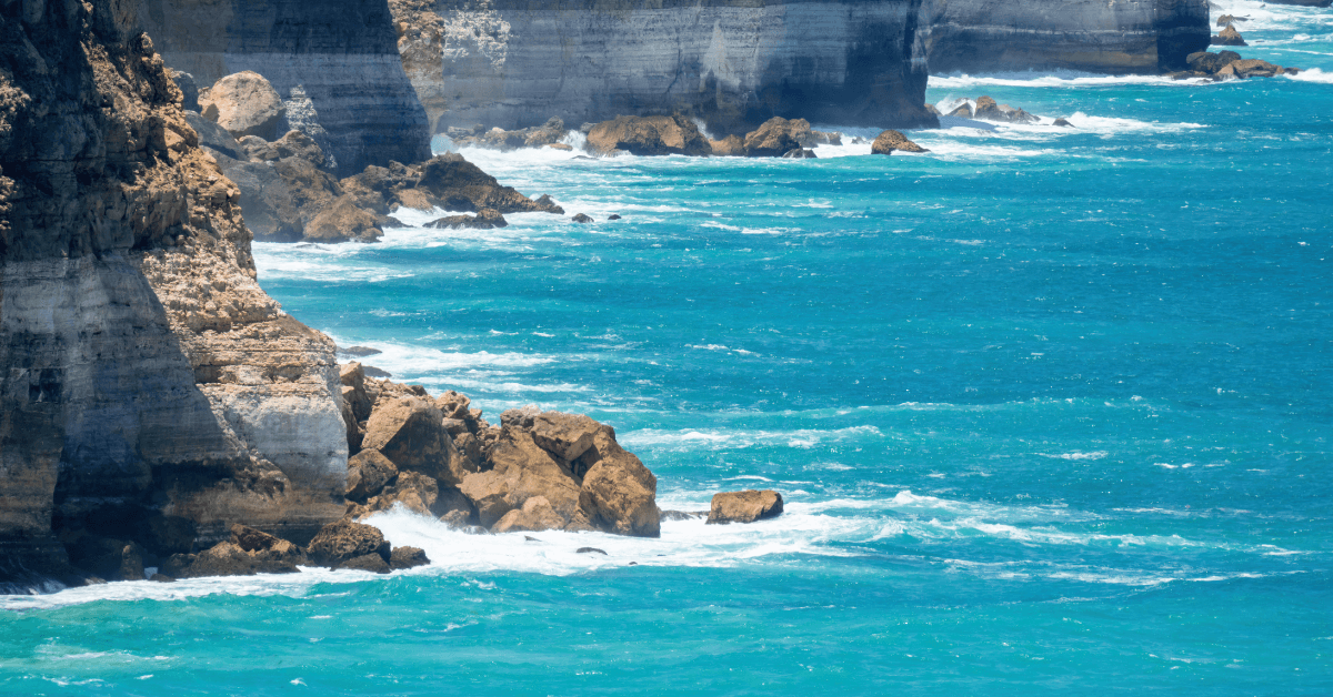 australian bight facts