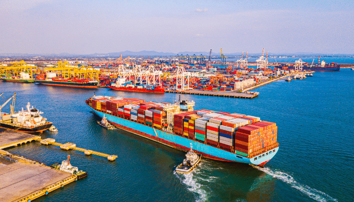 15 Reasons For Commoditisation Of The Container Shipping Industry