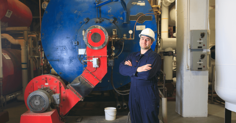 Important Points for Boiler Cleaning on a Ship