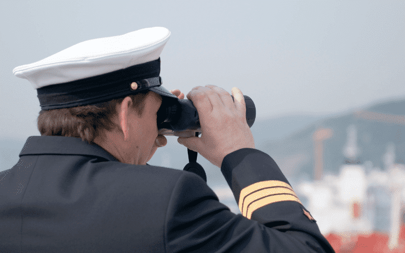 navigation officer