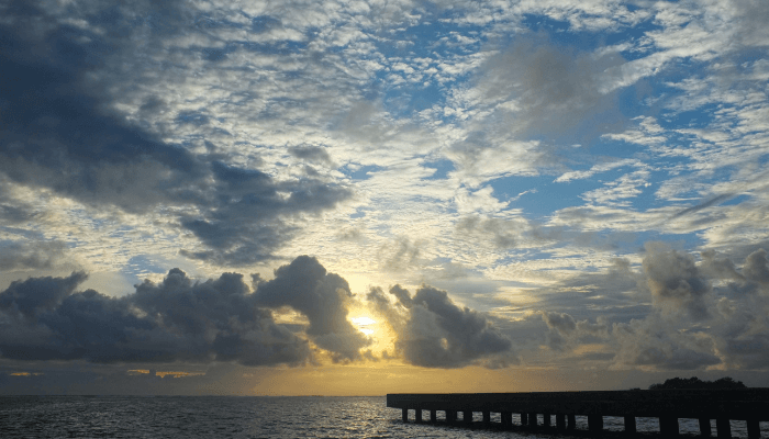 Port of Kosrae