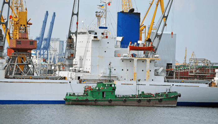 ship bunkering