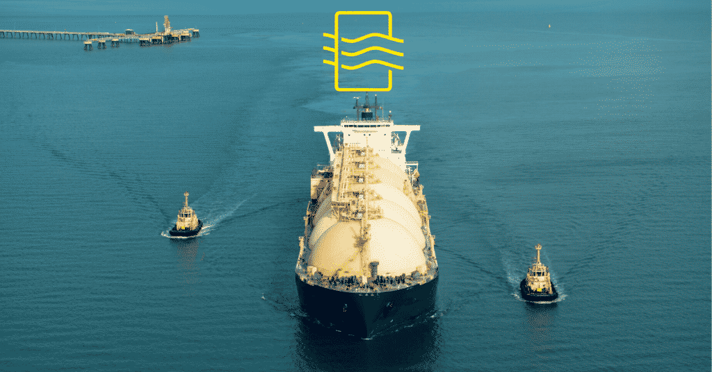 What is an Air Lock on Gas Carriers