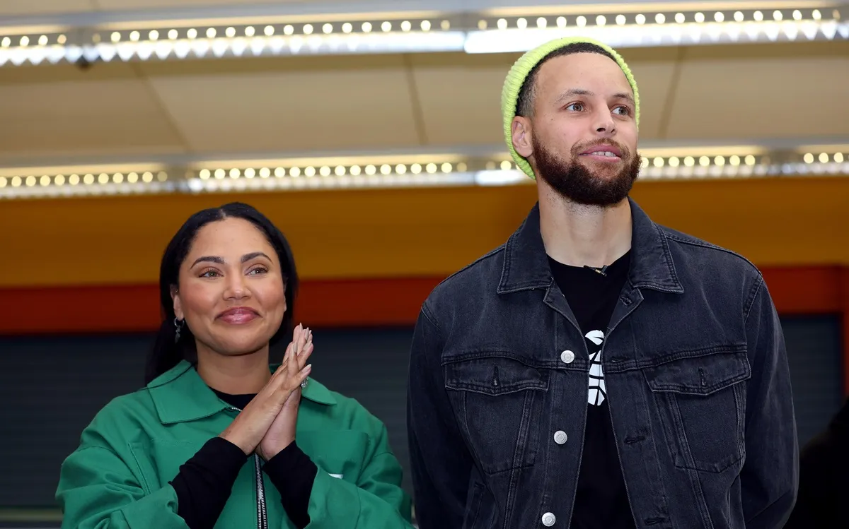 How Much Taller Is NBA Star Stephen Curry Than His Wife Ayesha Curry?