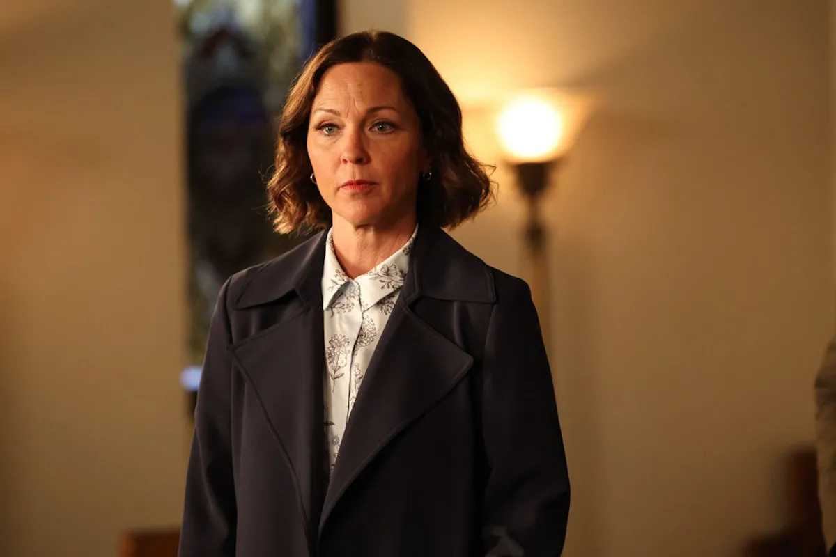 Kelli Williams as Margaret in 'Found' Season 2 on NBC