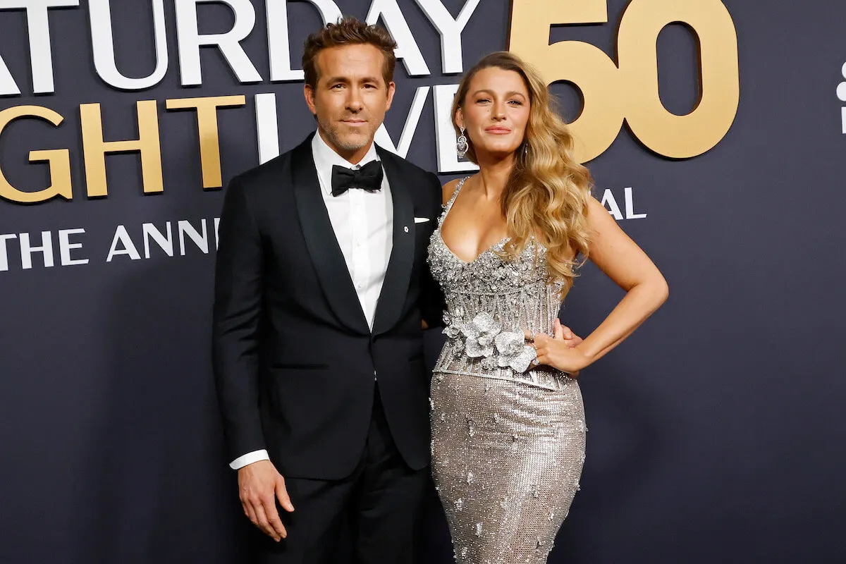 Blake Lively and Ryan Reynolds ‘Have No Regrets’ About Going to the ‘SNL50’ Anniversary Special