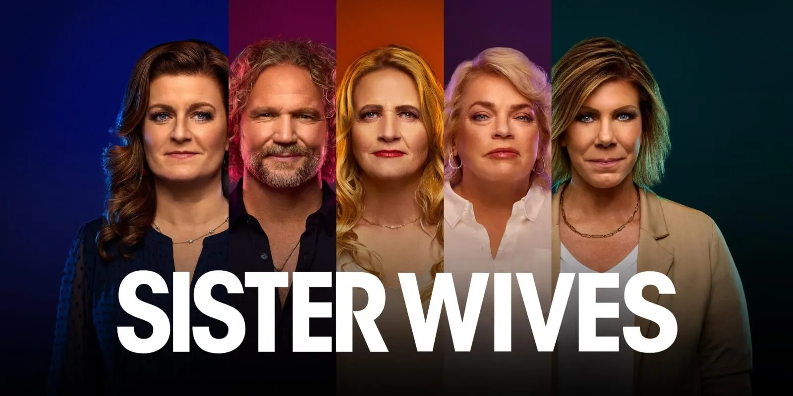 The cast of TLC's 'Sister Wives' ahead of the series midseason finale.